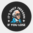 Search for funny 4th of july stickers United states