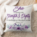 Search for proverbs 31 25 Religious