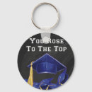 Search for accomplishment round key rings Graduation