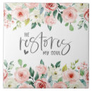 Search for restored tiles He restores my soul