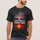 Search for vietnamese tshirts Usa flag