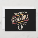 Search for grandfather birthday invitations Vintage
