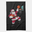 Search for santa claus tea towels Funny