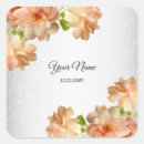 Search for silver glitter wedding stickers Floral