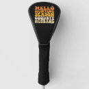 Search for hunting golf head covers Funny