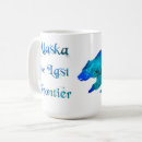 Search for the last frontier mugs Northern lights