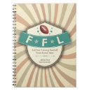 Search for football notebooks Modern