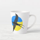 Search for ukrainian designs mugs Blue and yellow