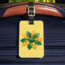Search for funky luggage tags Groovy