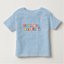 Search for colorful toddler tshirts Fun