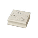 Search for ghost rubber stamps Boo