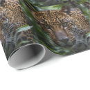 Search for jaguar wrapping paper Cat