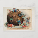 Search for vintage christmas children postcards Retro