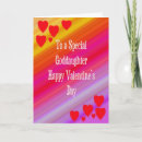 Search for goddaughter valentines day cards Valentine's