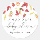Search for fall leaves stickers Maple
