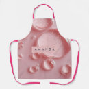 Search for pink aprons Pastel