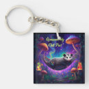 Search for hippie key rings Groovy