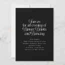 Search for business reception invitations Simple