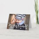 Search for my first christmas cards Snowflakes