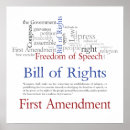 Search for fourth amendment posters Bill of rights
