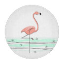Search for flamingo chopping boards Retro