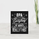 Search for best opa cards Papa like a grandpa