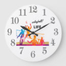 Search for volleyball clocks Birthday