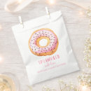 Search for donut favour bags For her
