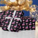 Search for standard poodle wrapping paper Blue