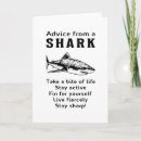 Search for fins cards Shark