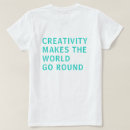 Search for unique minimalist tshirts Bold typography