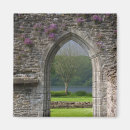 Search for ruin magnets Europe