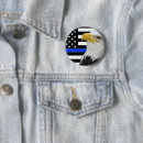 Search for american flag badges Police