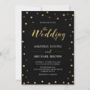Search for confetti wedding invitations Chic