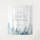 Search for winter wonderland backdrops Silver