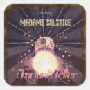 Search for fortune teller stickers Crystal ball