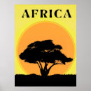 Search for acacia art African savannah