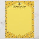 Search for bee stationery paper Honeycomb