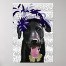 Search for fascinating posters Black labrador