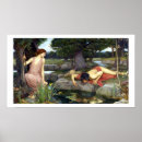 Search for narcissus Pre raphaelite