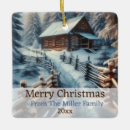 Search for woods christmas tree decorations Magical