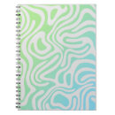Search for blank notebooks Green