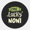 Search for lucky charm stickers Leprechaun