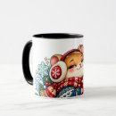 Search for winter fox mugs Woodland animal