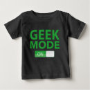 Search for geek baby shirts Computer