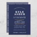 Search for plain white invitations Minimal