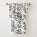 Search for vintage floral bath towels Bouquet