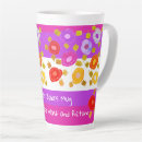 Search for fun size mugs Pink