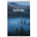 Search for winter landscape calendars Nature
