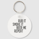 Search for anti smoking key rings Presidential satire